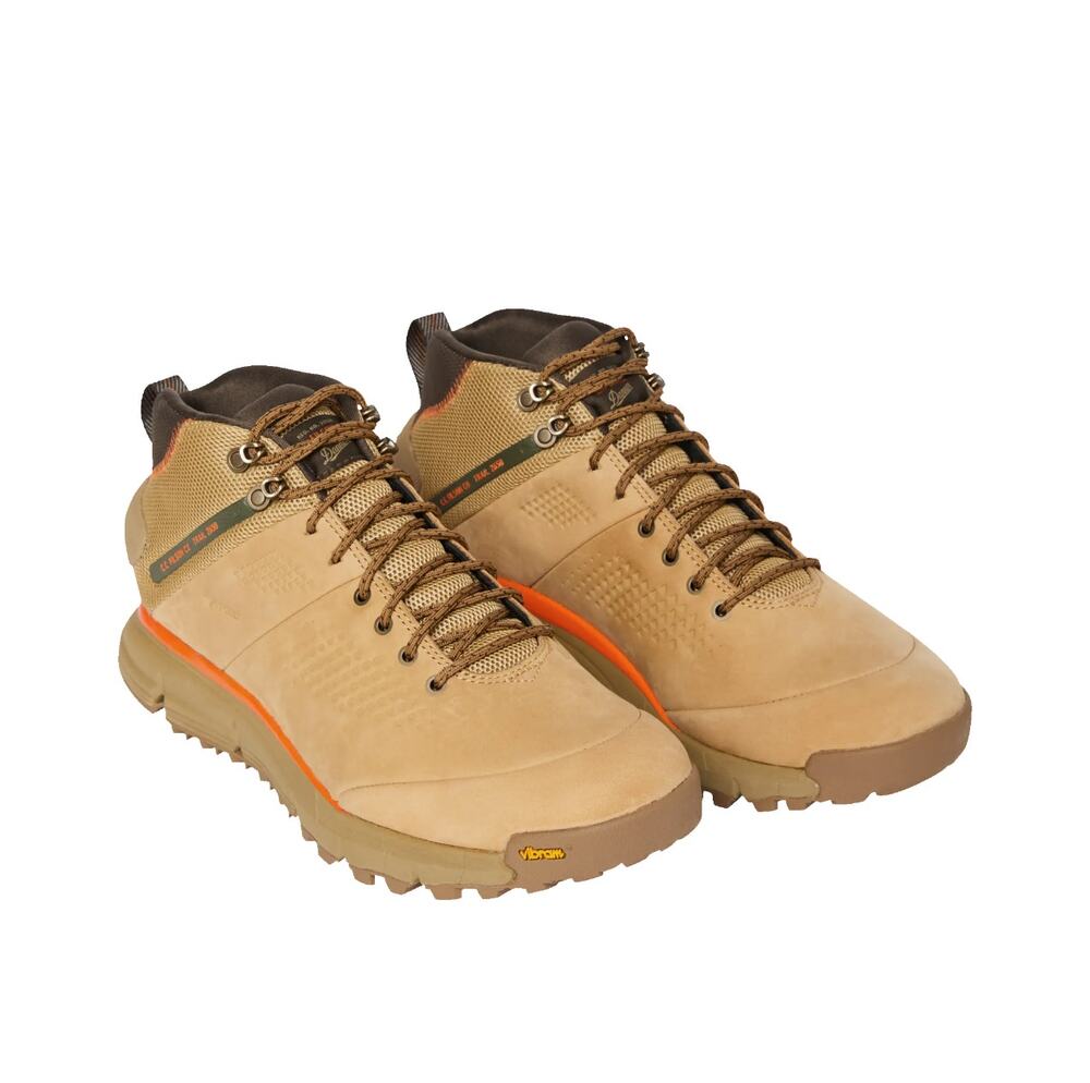 FILSON x DANNER Trail 2650 Hiker Boots Prairie Sand Tan Sz 9.5 $230